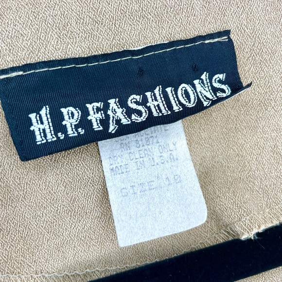 90s Boho Sweater with Vest (10) - Picture 4 of 4